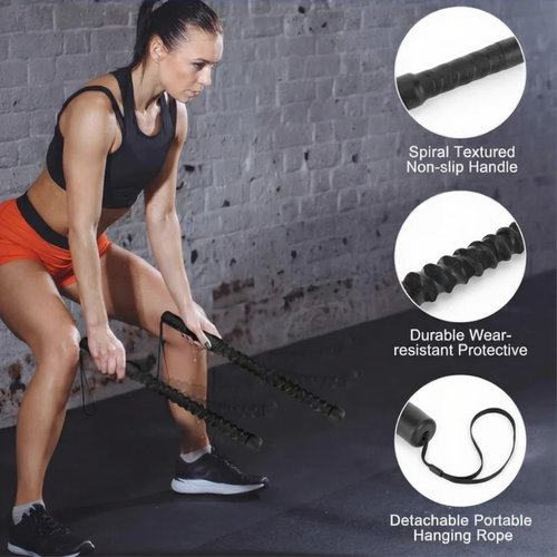 Cordless Battle Ropes