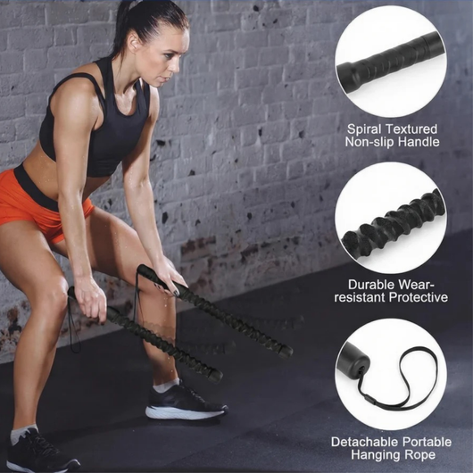 Cordless Battle Ropes