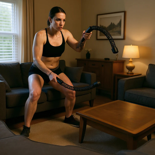 Cordless Battle Ropes